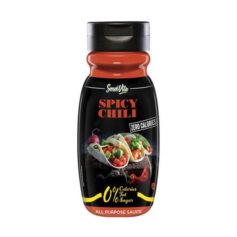 Salsa Spicy Chili ZERO CAL