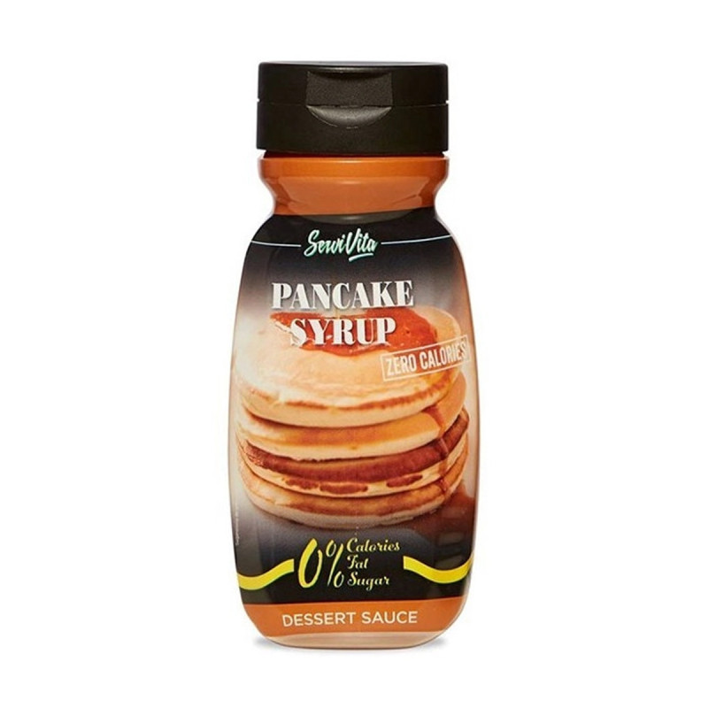 Sciroppo pancake servivita 320 ml - ServiVita - Tsunami Nutrition