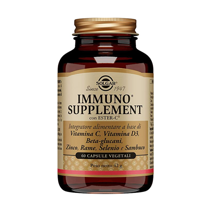 Immuno Supplement 60 capsule