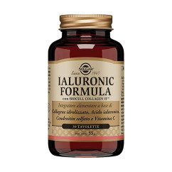 IALURONIC FORMULA 30 TAV.