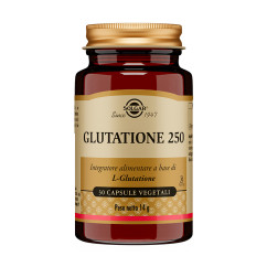 GLUTATIONE 250 30 CPS
