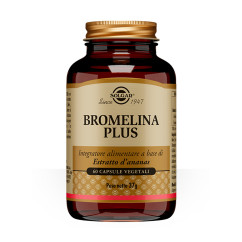 Bromelina Plus 30 tavolette