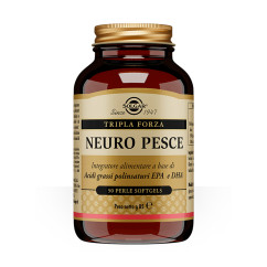 Solgar neuro pesce 50 perle