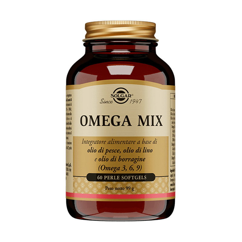 Omega Nutrients
