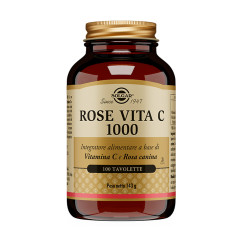 ROSE VITA C 1000 100 tbl