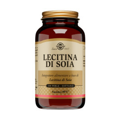 LECITINA DI SOIA 100 Perle