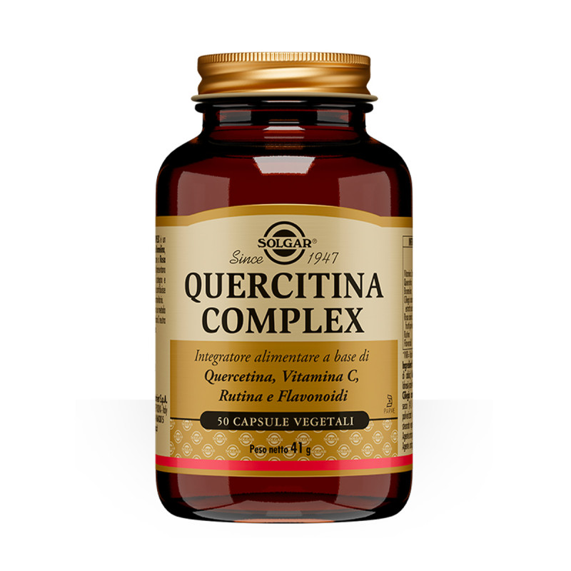 Quercitina complex - 50 compresse