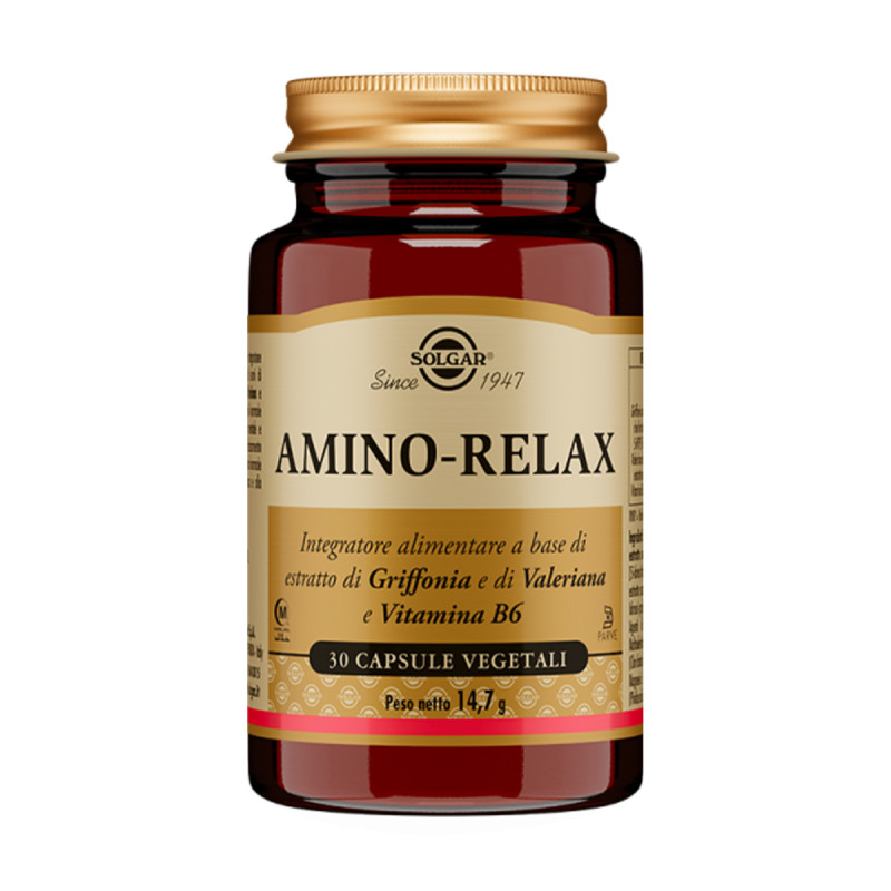 AMINO RELAX 30 CPS