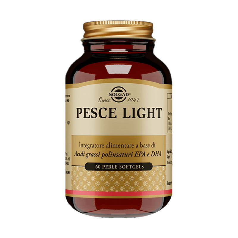 Pesce Light 60 perle