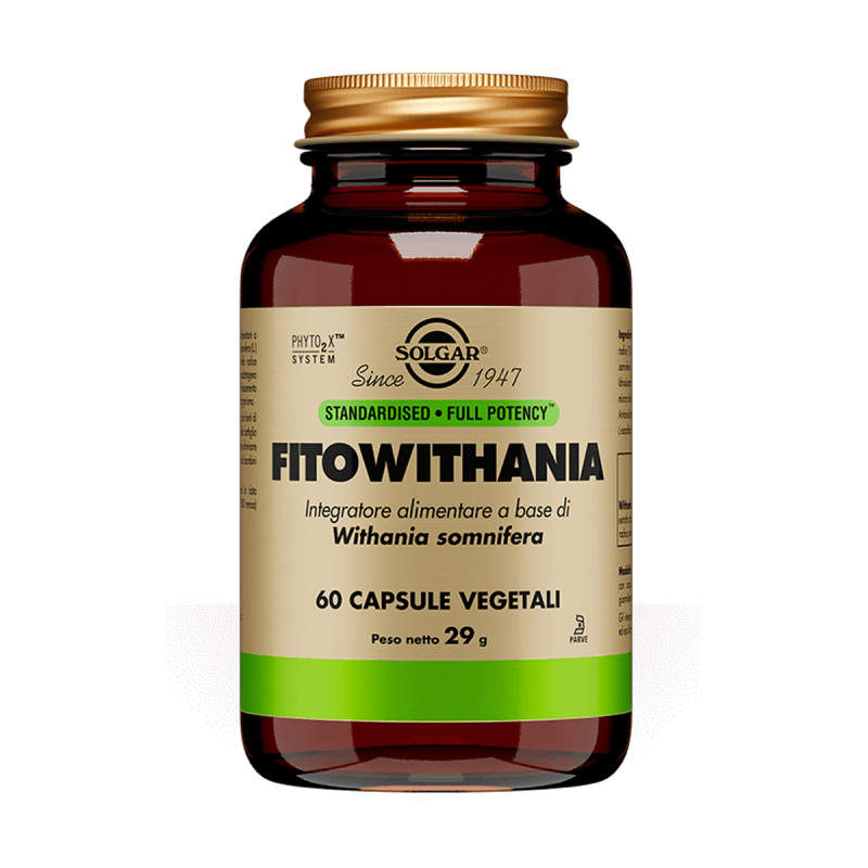 FITOWITHANIA 60 caps