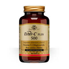 Ester-c 500 100 caps veg
