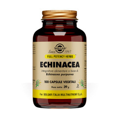 ECHINACEA 100 cps vegetali