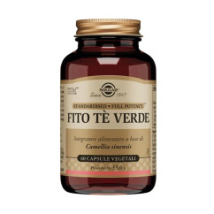 FITO TÈ VERDE 60 CAPSULE