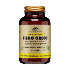 FIENO GRECO 100 CPS