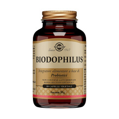 BIODOPHILUS 60cps