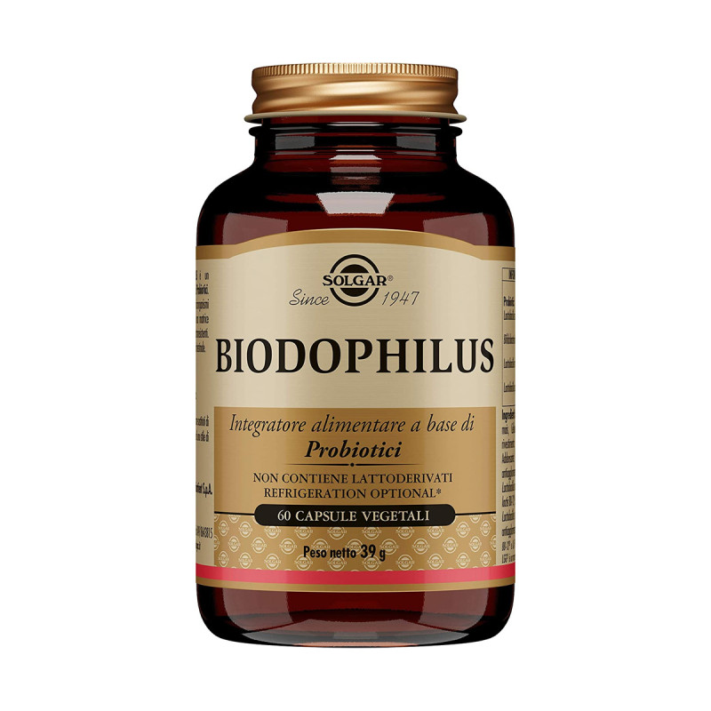 BIODOPHILUS 60cps