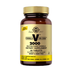 VM 2000 SUPPLEMENT 60 CPS