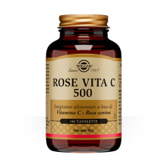 ROSE VITA C 500 100 tavolette
