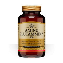 AMINO GLUTAMMINA 500