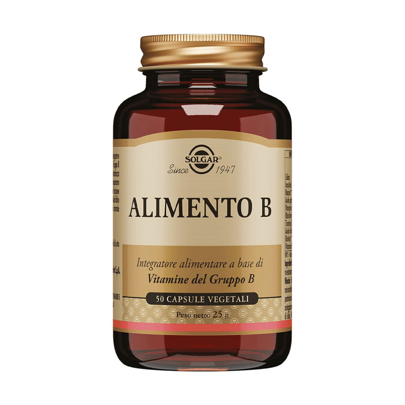 ALIMENTO B 50 CPS