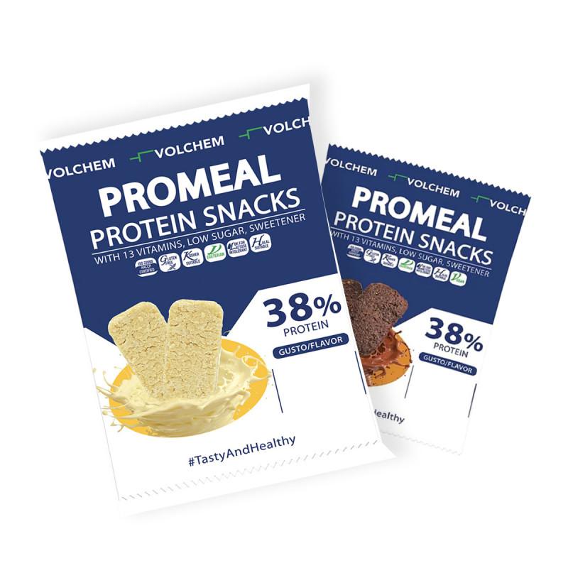 PROMEAL PROTEIN SNACKS 37,5g