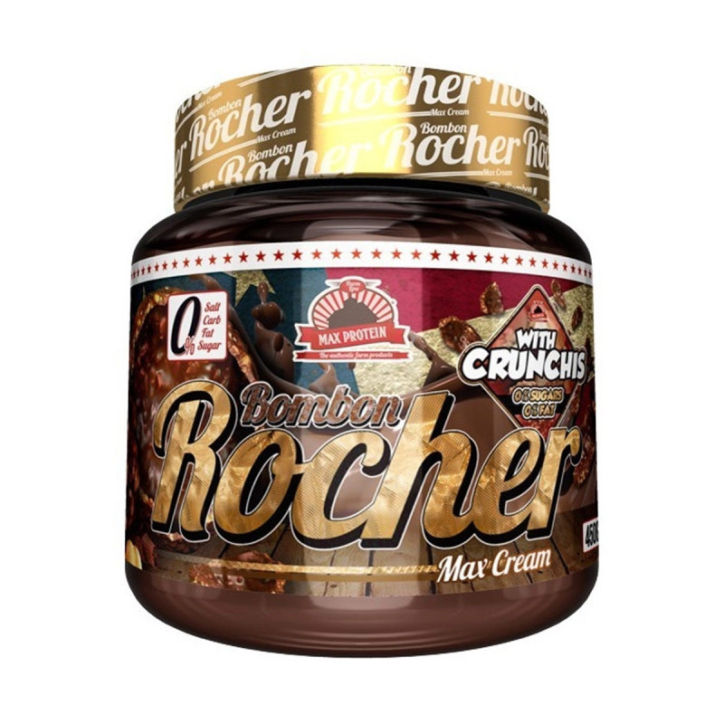Bombon rocher cream - 450 g