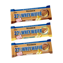 32% WHEY-WAFER BAR  35 G