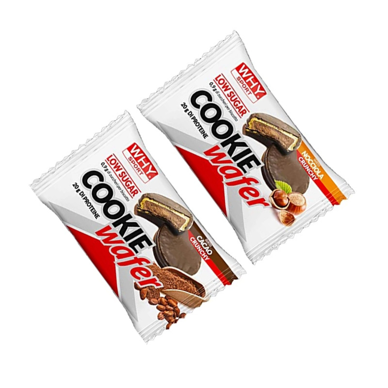 Cookie wafer 60 g