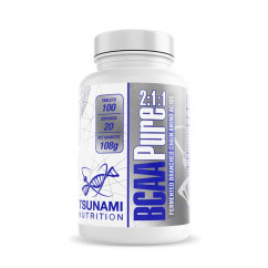 BCAA 2:1:1 Pure Fermented...