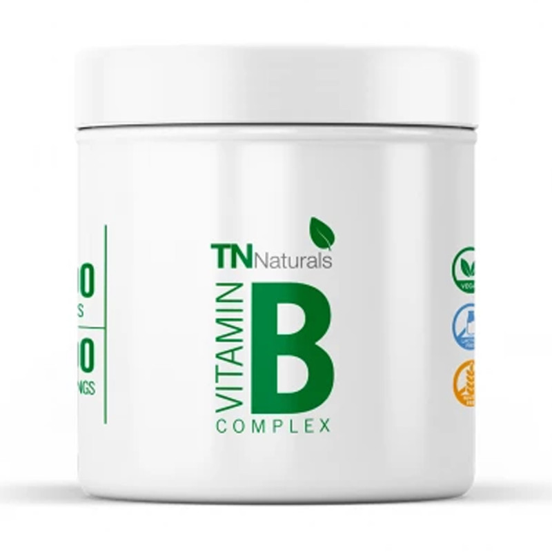 Vitamina Ultra B complex 100 tbl