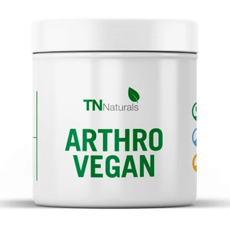 Arthro vegan MSM GLUCOSAMINE 100 tabs