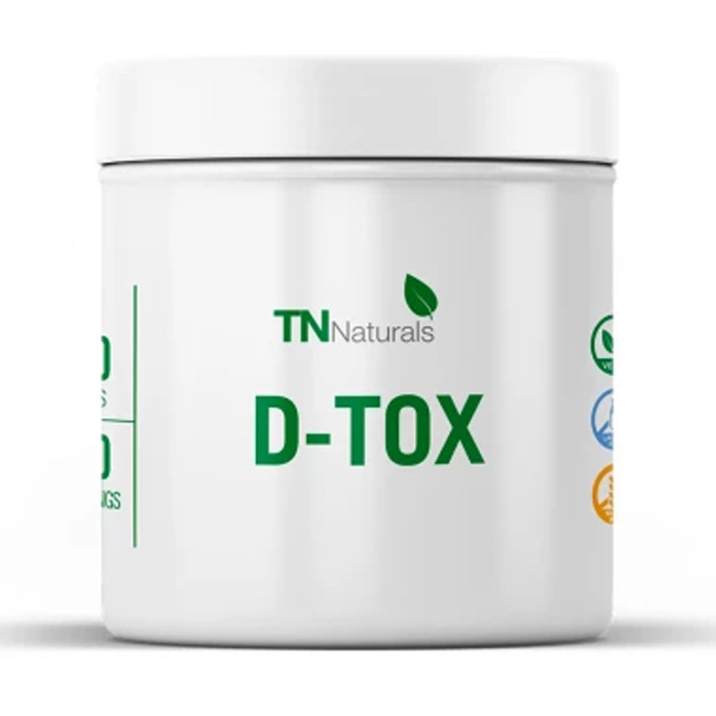 D-Tox 80 tbl