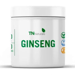 Ginseng 60 vegan caps