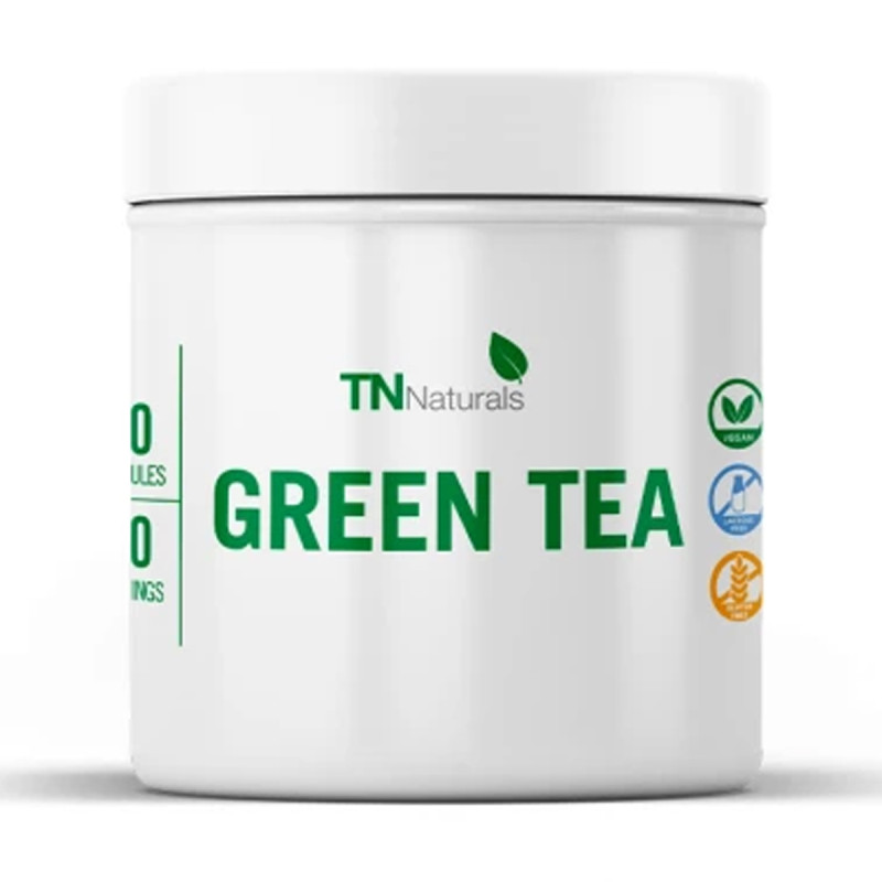 Green tea 60 vegan caps