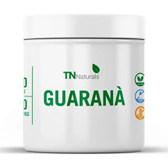 Guaranà 60 vegan caps