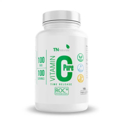 Vitamin C Pure time release...
