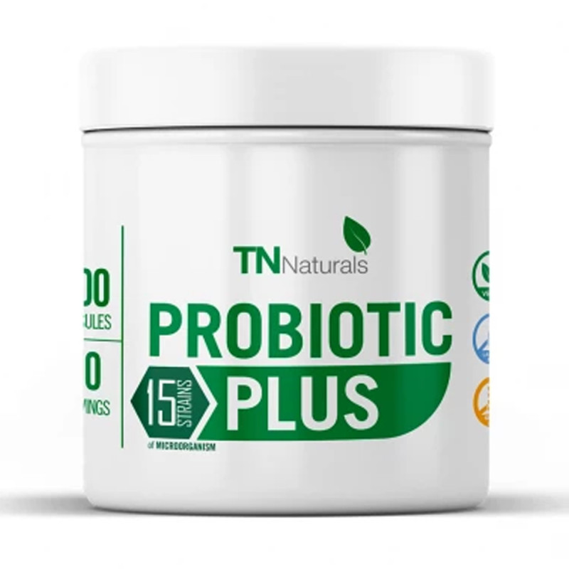 Probiotic plus 100 cps