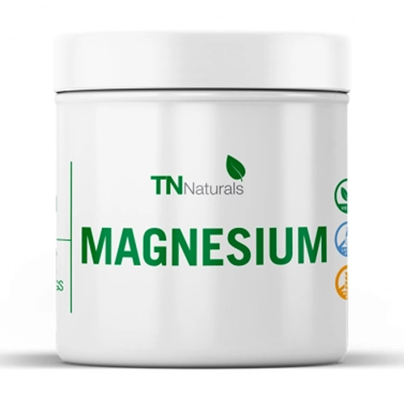 NATURAL HEALTH Magnesium