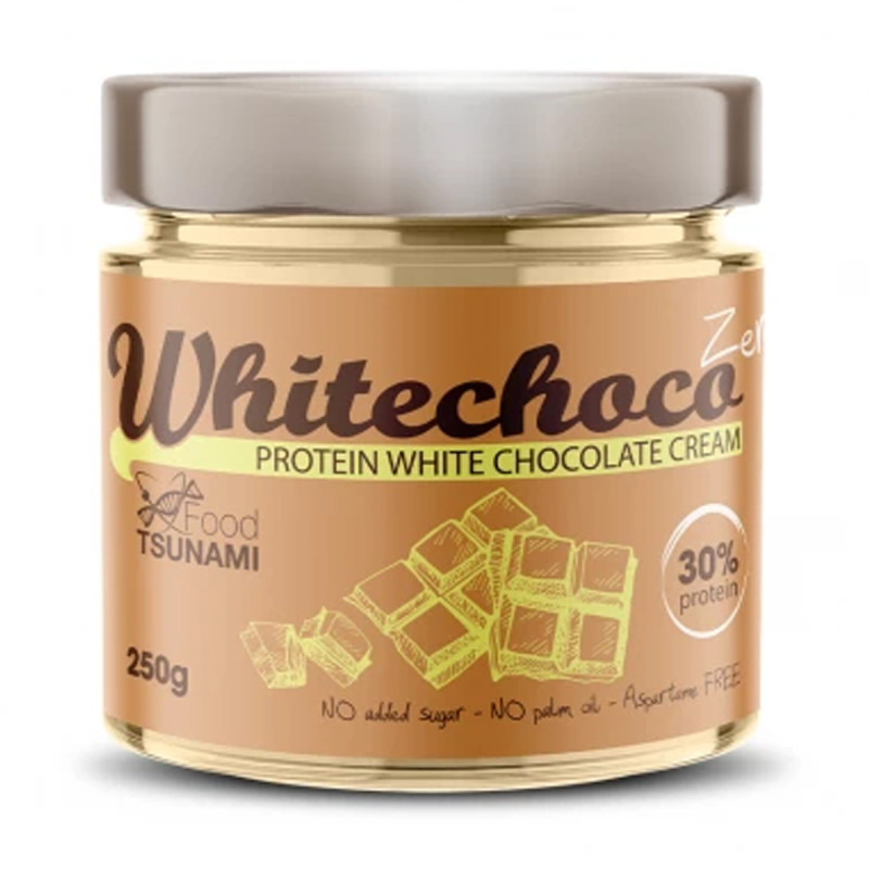 Whitechoco Zero 250g
