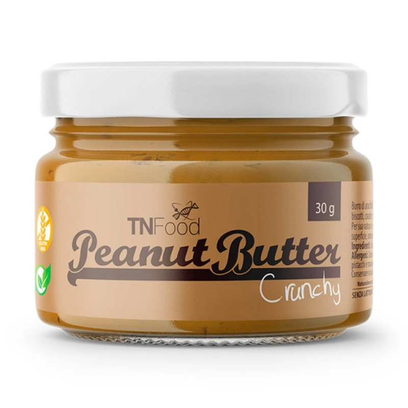 Peanut Butter Crunchy 30 g