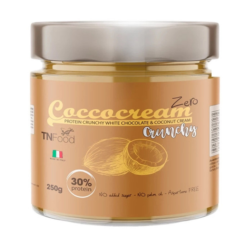 Cocco Cream Crunchy 250 g