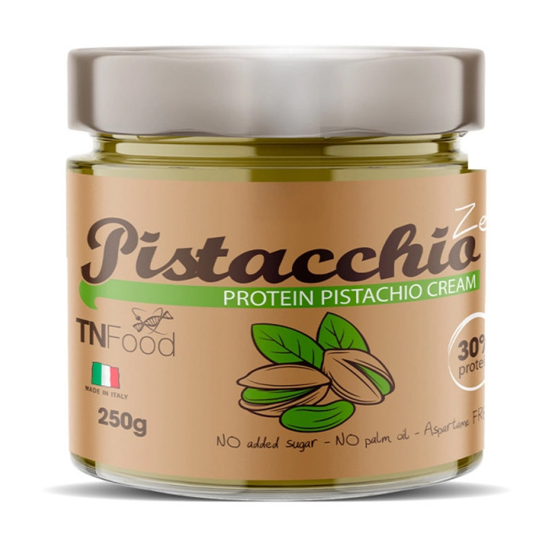 TN Food PISTACCHIO Zero - Protein Cream 250g