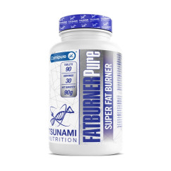 FATBURNER Pure super fat burner 90 g