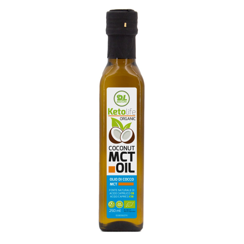 Coconut MCT Oil 250 ml
