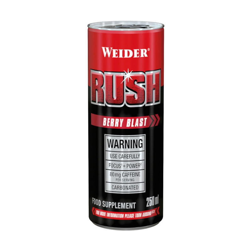 Rush RTD 250 ml