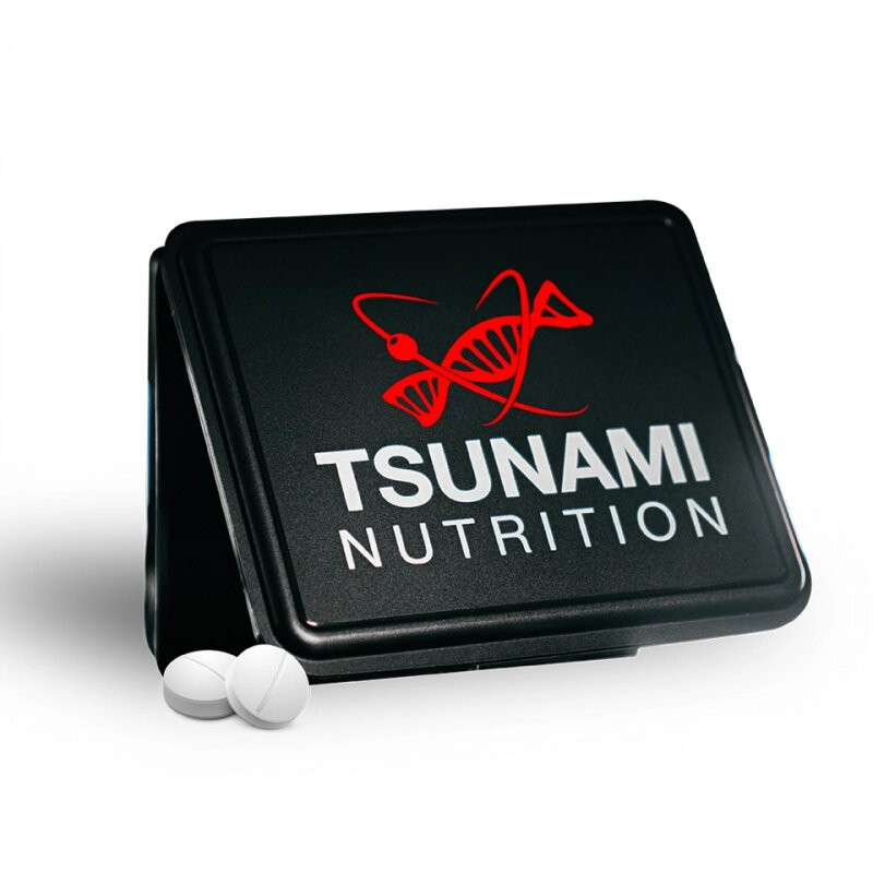 Tsunami Nutrition - Portapillole master xl