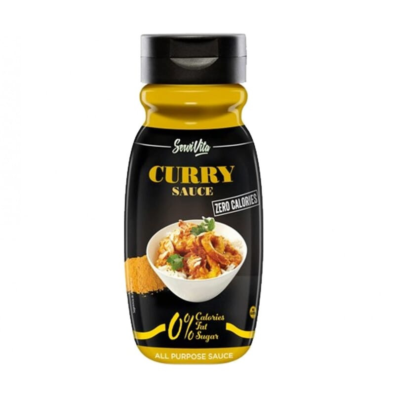 Salsa Curry 320 ml