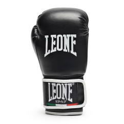 Guanti Boxe Flash Junior Nero