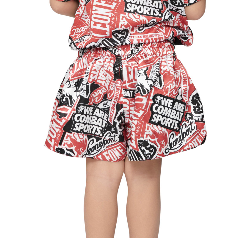 Panta Thai Junior Patch