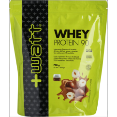 Whey protein 90 750g